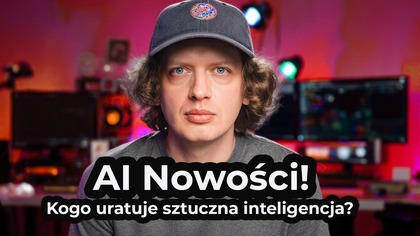  Oglądaj nowe filmy z subskrypcją i dzwonkiem. 

 Pożycz laptopa za free: https://ryzen.pro/en/laptop/?utm_mediumsocial&utm_sourceyoutube&utm_campaignq2_comm_influencerryzencpu_31pi&utm_contentadrian%20kilar

Dylemat wagonika: https://youtu.be/1boxiCcpZ-w?siQB_g8_4vvmNiBNXb

MÓWI KAMERA  AI MAGIC VIDEO EDITOR  AI MASTER  SMARTPHONE MASTER  VIRAL   
 Twórz niezwykłe efekty wideo dzięki mocy AI!
https://www.adriankilar.com

00:00 Intro!
00:57 Roboty, co znimi?
01:16 Neo 3
01:44 Robo-pies
02:11 Dron z jedzeniem
02:37 Ekran na niebie
02:49 Student chwali się, że...
03:05 Wyłączyli AI na egzaminie
03:21 Dlaczego elektryki?
03:51 Nowy głos ChatGPT
04:21 Midjourney VIDEO
04:58 Runwayml GEN-4
05:21 Pierwsza fotografia w ChatGPT
05:47 Fake Deep Thinking
06:31 Tesla i Robo-ręka
07:02 Scale AI kupione przez META
07:24 100mln za przejście 
07:35 References w Gen-4
08:07 ASMR AI!
08:17 materiał sponsorowany
09:48 ATARI vs ChatGPT
10:12 Prawo pisane przez AI
10:59 o3 nie chce się wyłączyć
11:24 Dylematy AI
12:32 Duchy w Apple Vision Pro
13:10 Interaktywne Awatary AI
13:58 auto-informacje
14:19 Zakończenie

Adrian Kilar | MÓWI KAMERA | 22.06.2025
współpraca: kontakt@adriankilar.com

#ai  #technologia #ciekawostka #sztucznainteligencja 

WSPÓŁPRACA: Odcinek zawiera 90 sekundowe lokowanie AMD
