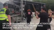 Najbardziej pozytywny policjant na świecie