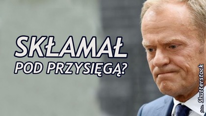 Donald Tusk zeznawał na procesie Tomasza Arabskiego
