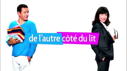 25 Kobieta na Marsie mężczyzna na Wenus (2008) [Lektor PL] - De lautre cote du lit