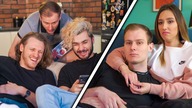 FACECI PRZY DZIEWCZYNIE vs PRZY ZIOMKACH 2