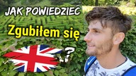 Jak powiedzieć: Zgubiłem się po angielsku - Skuteczna Lekcja Języka Angielskiego