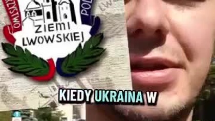 1496 Kolejny ukraiński cios w Polaków!!!!!!!!!!!!!!! (1)