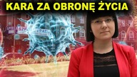 Areszt domowy za poglądy prolife? Kaja Godek: Nie mam wirusa! To więzienie za działalność