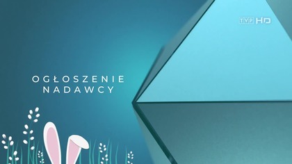 jeśli istnieje ten dżingiel, to brakuje jeszcze ogłoszenia płatnego (nie udało mi się go wyłapać)