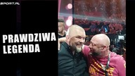 KSW Colosseum 2.  Juras klatkę opuszczał ze łzami