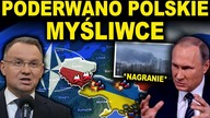 PILNE! POLSKA PODRYWA MYŚLIWCE - POTĘŻNY ATAK ROSJI!