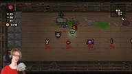 WYBUCHOWY GREED MODE THE LOSTEM! O. o The Binding of Isaac Afterbirth #22