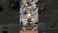 BOHAERKA POLSKIEGO TENISA!  CHWALIŃSKA W PÓŁFINALE FRENCH OPEN! #RolandGarros