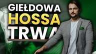 Giełdowa hossa trwa w najlepsze! Czy są powody do niepokoju?