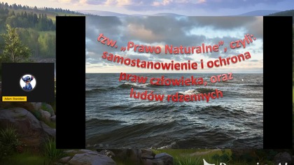 Gościem Tomasza J. Kosińskiego jest :Adam-Stanisław: określający się jako zwykły człowiek. Rozmowa dotyczy tematu rozumienia prawa naturalnego w kontekście praw człowieka. Adam wyjaśnia czym się według niego różni termin człowiek od osoby. Mówi też o prawie rzymskim i morskim oraz systemie bankowym i roli pieniądza, a także poszukiwaniu wiedzy i wolności. [R24]

Strona Braterstw: https://braterstwa.pl 
------------------------------------------------------------------------------------
Zgłoszenia do programu prosimy wysyłać do prowadzącego 
- na adres E-mail tomasz[at]kosinski.pl 
- na numer WhatsApp +63 956 961 0674
------------------------------------------------------------------------------------
Zobacz całą serię Rozmowy na dwie głowy: https://www.youtube.com/playlist?listPLqNgAk3B09Wqo7t25vUgTpad8sKLTQ43h
-------------------------------------------------------------------------------------
Zacznij wspierać ten kanał, a dostaniesz bonusy:
https://www.youtube.com/channel/UCZdpfHkscqF6ZDJTVcojP3g/join

Wesprzyj autora na Patronite: https://patronite.pl/TJK
Postaw kawkę na Suppi: https://suppi.pl/tjkosinski
Zrzutka na Wedukację: https://zrzutka.pl/sc4k7u

Zobacz strony:
https://kosinski.pl
https://wedukacja.pl

Facebook:
Grupa dyskusyjna Wedukacja https://web.facebook.com/groups/wedukacja
Fanpage WEDUKACJA https://web.facebook.com/WEDUKACJA
Strona autorska Tomasza J. Kosińskiego https://web.facebook.com/tomaszjkosinski

Telegram: https://t.me/wedukacja 
Discord: Wedukacja https://discord.com/channels/1301598548336443477/1304081929733144639

#słowianie #slowianie #wiedza #zakazanawiedza #tajemnice #sekrety #zagadkiistorii #zagadki #natura #świadomość #tożsamość #prawda #rozwójosobisty #rozwój #rozwójduchowy #rozwojosobisty #poszukiwania #ciekawostki #praweda #wedukacja #TomaszJKosinski