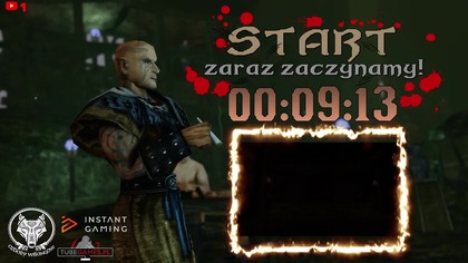 Gothic II Złote Wrota #3 Orkowy Najemnik  [NA ŻYWO]