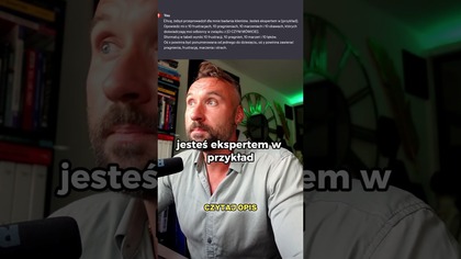 Większość z Was używa ChatGPT w zły sposób