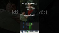 V symfonia Beethovena na 4 poziomach 