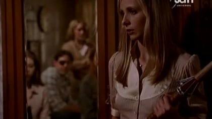 Buffy Postrach wampir&oacute;w - Buffy. The. Vampire. Slayer. S07E22.pl-FINAŁ SEZONU