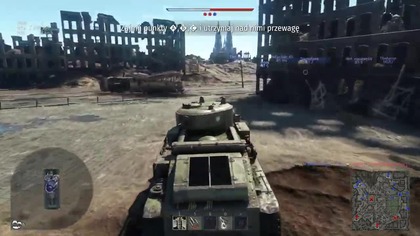 War Thunder -  T-28