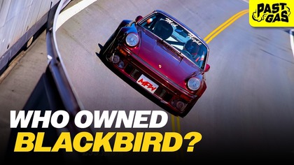 The Best Mid Night Club Car Wasnt JDM | Past Gas Podcast