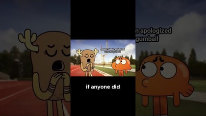 Pennys Dad and Gumball Emotional Growth!