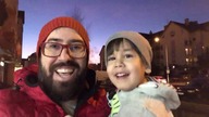 Meu filho fala Polonês e Português?