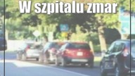 Kierowca jej nie zauważył.  79-latka zmarła w szpitalu