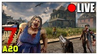 7 Days To Die Alpha 20 Live Stream - Przeprowadzka!