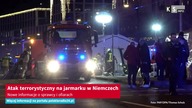 Atak terrorystyczny na jarmarku w Niemczech [KS Info]