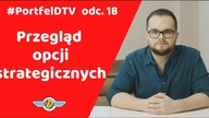 PRZEGLĄD OPCJI STRATEGICZNYCH - co to znaczy w praktyce? / #PortfelDTV odc.  18