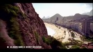 40 jours dans le secret des Bleus Brésil 2014 Documentaire