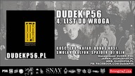 Dudek RPK, JWP, Bonus RPK,Saful DIX37, Kafar DIX37,Smolar,Kulfon, Spajder  (2009) - List do wroga ,