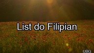 11.  UBG - List do Filipian