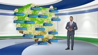 Prognoza pogody na TVN Meteo (17. 06. 2022)