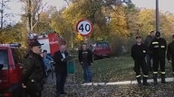 Pożegnanie komendanta OSP Radaczewo 2015-10-24