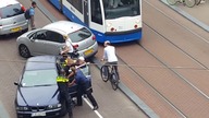 Polacy pomóżcie, biją Polaka, czyli holenderska policja w akcji
