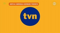 TVN - 18-10-2020 - Ogłoszenie nadawcy, Reklama, Reklama planszowa, Sponsorzy