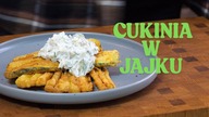 Cukinia w jajku / Oddaszfartucha