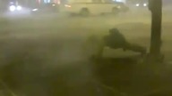 Trochę wieje w Chicago