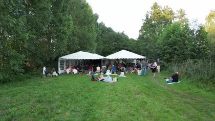 Buda Ruska.  14. 08. 2025.  Suwalszczyzna.