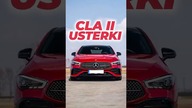Typowe usterki  Mercedes CLA II