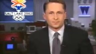 Adam Małysz wicemistrzem olimpijskim! (13. 02. 2002)