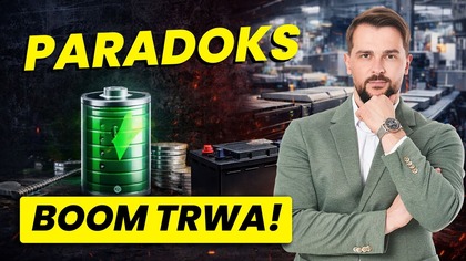 PARADOKS! Globalny boom, a ceny lecą w dół