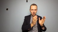 "Uchodźcy to wojownicy nadziei".  Franciszek wyparł się wiary w Boga - J.  Międlar (wPrawo