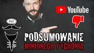 Zmniejszenie zasięg&oacute;w film&oacute;w na YouTube. Nie chodzi o zarabianie na reklamach. Dzięki 