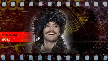 BLUE BOX - Och Daniel (z rep.  BOYS) Disco Polo 2026