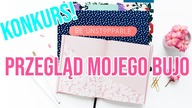 mój pierwszy BULLET JOURNAL