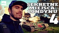 Cmentarz dla prostytutek - Sekretne miejsca LONDYNU 4 #136