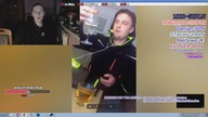 Rafonix - The best moments of drunk stream 14. 03. 2016