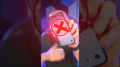 Źle używasz aplikacji w telefonie