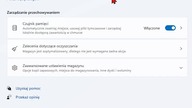 Jak zmienić lokalizację folderu tymczasowego
