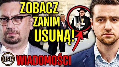 SKANDAL Z CHANUKĄ W SEJMIE! TO SEKTA, F4SZYŚCI [ Rafał Otoka-Frąckiewicz ]