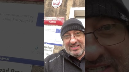 Wzorowy obywatel pod urzędem pracy